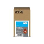 Cartridge Epson 748XXL Cyan Extra alta para WF 6090/6590, 7.000 Páginas