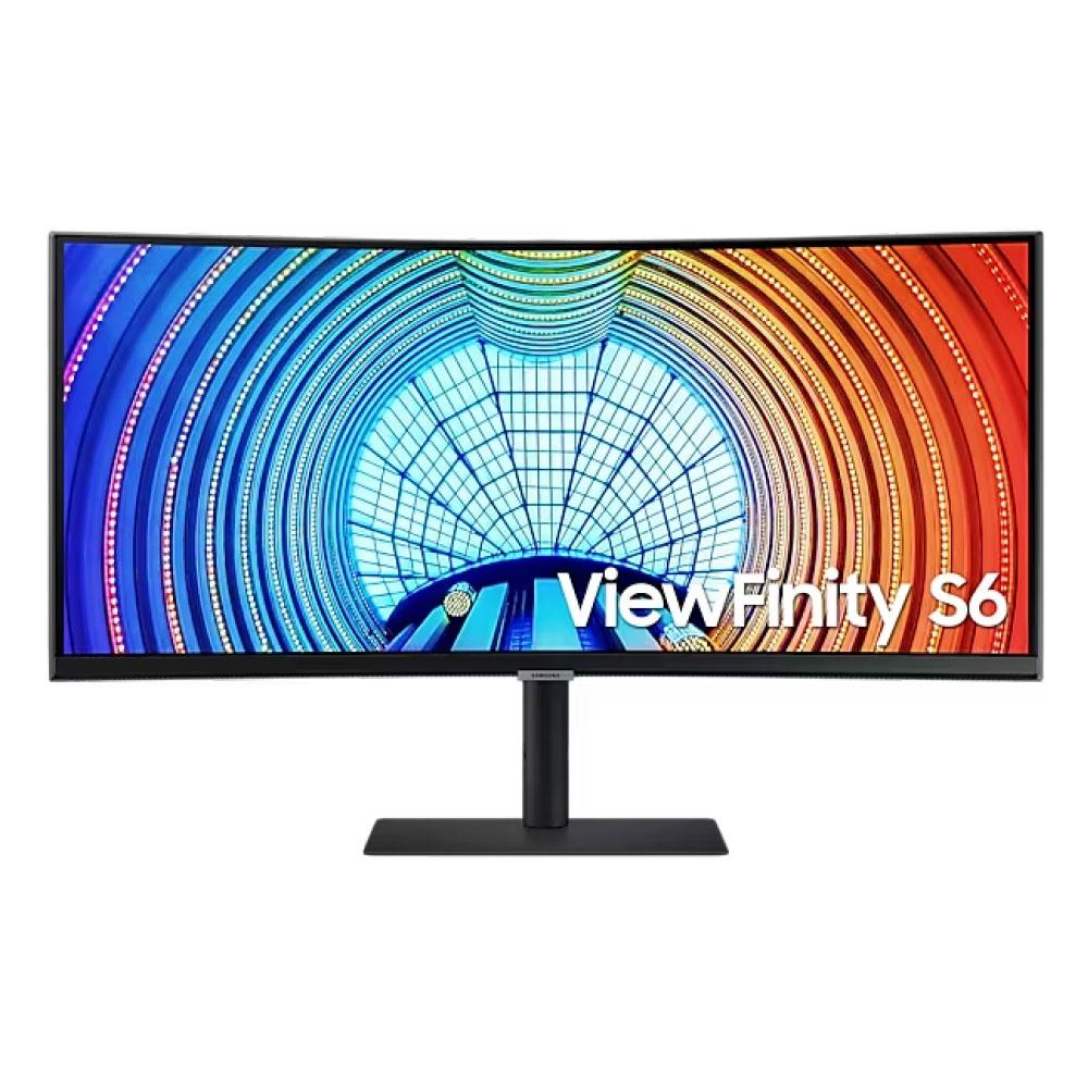 1_1750805283000 MONITOR SAMSUNG CURVO ULTRAWIDE LS34C650U 34 - Imagen 1
