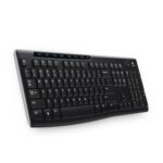 Logitech Teclado inalambrico K270 Espanol