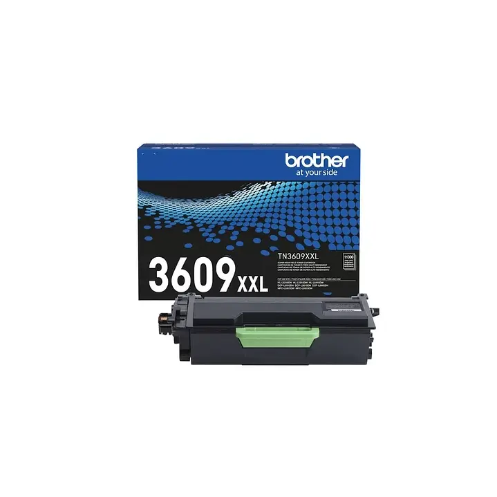 1_1752267008000 Brother TN3609XXL black toner 11000 pages L5510DN-L5660DN-L5 - Imagen 1