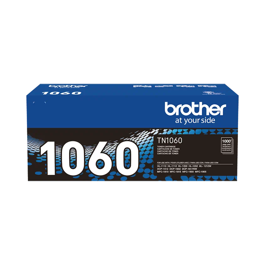 1_1752511014000 TONER BROTHER TN-1060 (para impresoras Brother HL1202/ HL 1112/ HL1212w - Imagen 1
