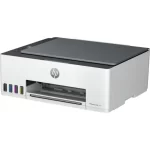 HP Smart Tank 520 - Impresora / Escáner / Copiadora - Chorro de tinta - USB - Incluye insumos en caja - imprime 6000 páginas color / 12000 blanco y negro
