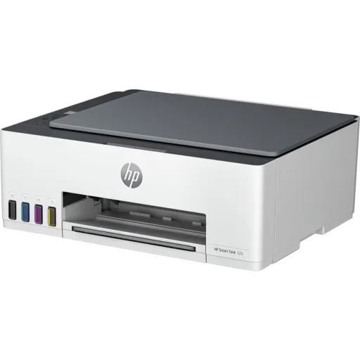 1_1752608832000 HP Smart Tank 520 - Impresora / Escáner / Copiadora - Chorro de tinta - USB - Incluye insumos en caja - imprime 6000 páginas color / 12000 blanco y negro - Imagen 1