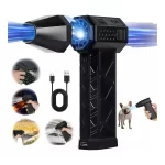 Mini Ventilador Turbo 130.000 RPM, recargable, usb, inalambrico