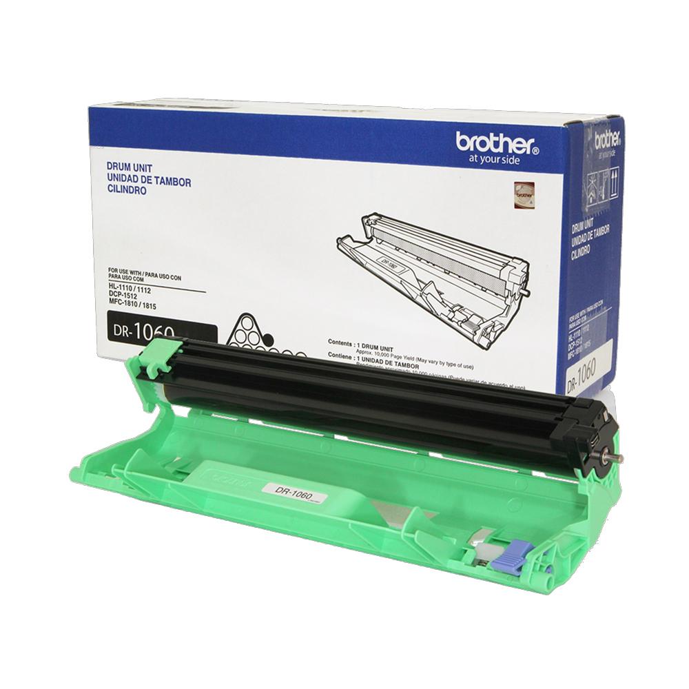 1_1752782503000 BROTHER DRUM DR-1060 PARA 10000 PAGiNAS NEGRO - Imagen 1
