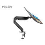 Soporte para monitor, inclinable, de 13 a 32"
