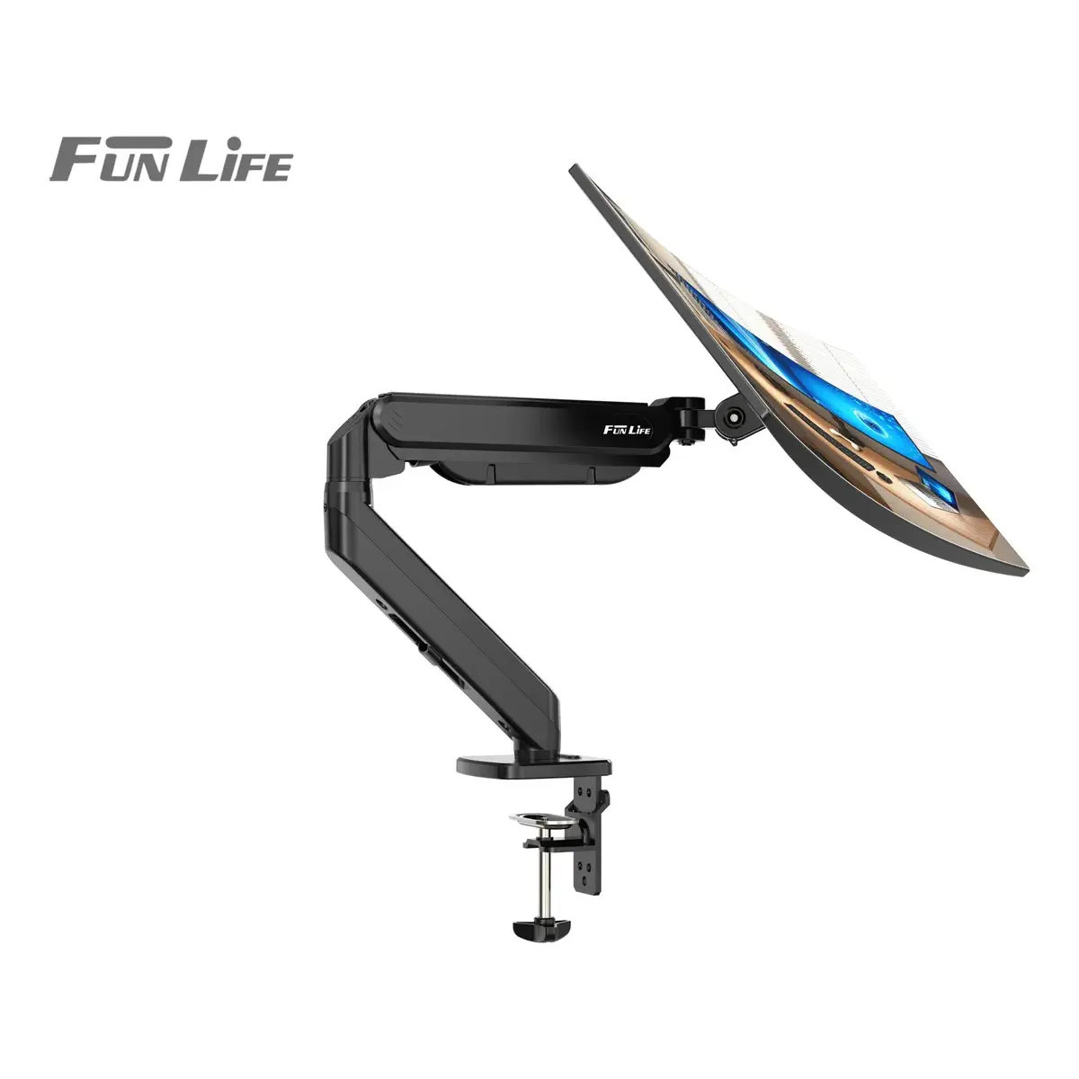 1_1752783826000 Soporte para monitor, inclinable, de 13 a 32" - Imagen 1