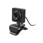 Camara Web Xtech - XTW-480 -  USB - 640x480P - Micrófono Integrado
