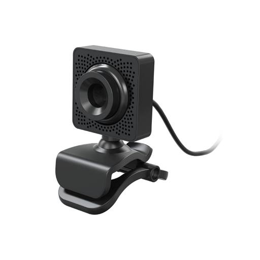 1_1753212960000 Camara Web Xtech - XTW-480 - USB - 640x480P - Micrófono Integrado - Imagen 1