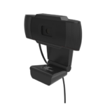 Cámara Web Xtech KEEK con Micrófono, HD 720p, 30fps, H.264, USB, Negro