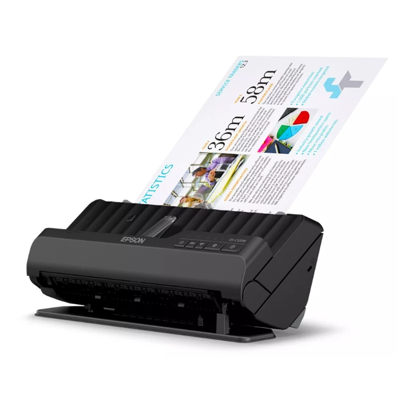 1_1753217521000 Escaner ES-C320W WIFI SCANNER EPSON - Imagen 1