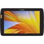Tablet Zebra ET45 - resistente - Android 11 - 64 GB UFS card - 8" (1280 x 800) - lector de código de barras - 5G