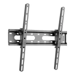 Soporte Pared Macrotel Mv102m 32-55 Color Negro 40kg