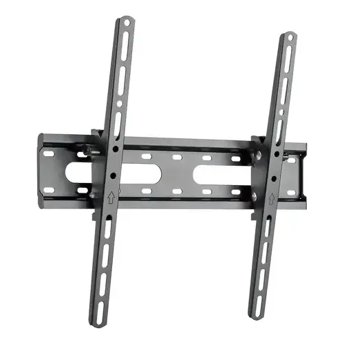 1_1753810787000 Soporte Pared Macrotel Mv102m 32-55 Color Negro 40kg - Imagen 1