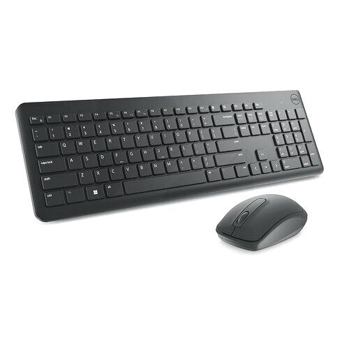 1_1755649633000 DELL KIT TECLADO/MOUSE Wireless KM3322W Spanish - Imagen 1