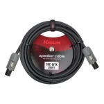 CABLE AUDIO SBC-167K-10M/BK KIRLIN