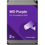 Disco Duro Western Digital Purple 1TB 3.5" 5400RPM 64mb IntelliPower p/Video Vig