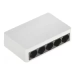 Switch 5 Ethernet 10-100-1000 5 Puertos de sobremesa