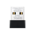 Adaptador USB Wifi 6 Single Band AX300   Marca Mercusys Modelo MA14N