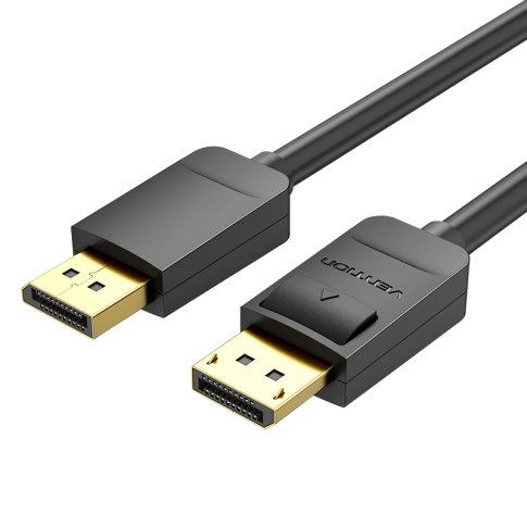 1_1756829829000 Cable Displayport 1.2 HD Vention 5 metros - Imagen 1