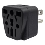 Adaptador De Enchufe De Viaje Estadounidense Eu/uk/au/in/cn/