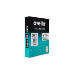 Papel fotocopia resma Tamaño Carta Ovella 500hjs 75grs