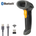 Lector código de barra CCD inalámbrica Bluetooth