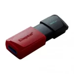 Memoria Usb Kingston 128gb Dtx M, Negra 3.2 Gen 1 Dtxm/128gb
