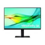 Monitor Samsung S60UD ViewFinity S6 24" QHD 2560*1440 IPS DP HDMI HUB-USB100Hz