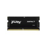 Memoria RAM 16GB DDR5 5600MHz SO-DIMM CL40 Non-ECC 1.1v 262p KingstonFURYImpact