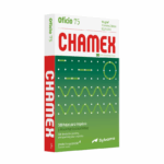 Papel Fotocopia Oficio 75 gr Chamex 500 hojas