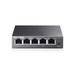 Switch Inteligente Sencillo Gigabit de 5 Puertos RJ45 10/100/1000Mbps