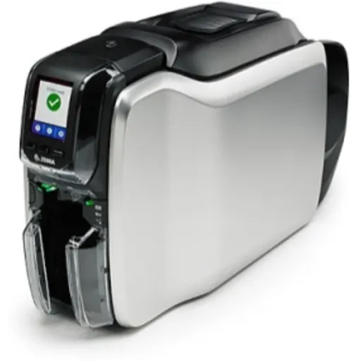 1_1761039197000 Zebra PRINTER ZC300 DUAL SIDED US CORD USB - Imagen 1