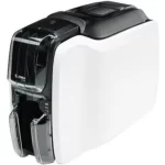 Impresora de Cred-Zebra ZC100 Transf Térm 1Cara 300*300dpi USB2.0 SW+Trj+Cint