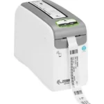 Impresora de Pulsera Zebra ZD510, ZPL II, XML 300dpi US cord, USB Host, Thern