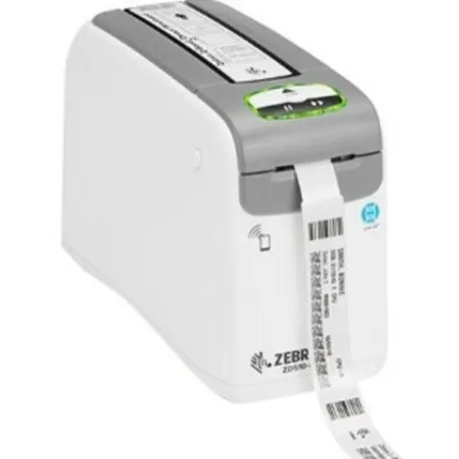 1_1761039209000 Impresora de Pulsera Zebra ZD510, ZPL II, XML 300dpi US cord, USB Host, Thern - Imagen 1
