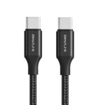 Cable de carga USB-C a USB-C 240W Trenzado