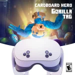 Lentes de Realidad Virtual Meta Quest 3s 128gb Gorilla Tag bundle