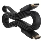 Cable plano HDMI  a HDMI  3 Metros Full Hd Video Hdtv