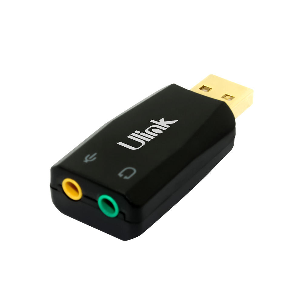 1_1764186245000 Adaptador USB 2.0 A Audio 3.5 mm - Imagen 1