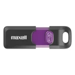 Pendrive Maxell Flix 32gb 2.0 Usb Negro