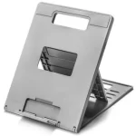 Base para Notebook Kensigton Easy Riser 2.0 hasta 14" Color Gris