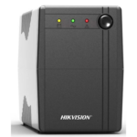 UPS Hikvision DS-UPS600 - 600VA/360W, Protección Integral, Carga Rápida