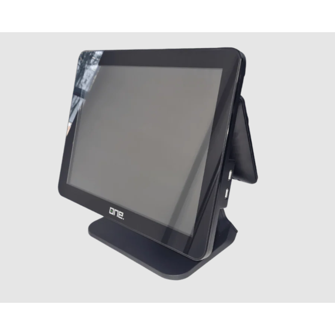 1_1767816447000 POS T2-7000R 15" ALL IN ONE TOUCH Procesador J6412 Disco SSD 256GB/8GB RAM (Wifi+Bluetooth) - Imagen 1