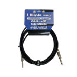 Cable de audio Jack macho macho mono de 6 m