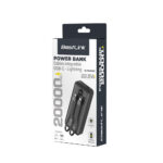 Power Bank 20.000 mAh Carga rápida 22,5W