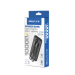 Power Bank 10.000 mAh Carga rápida 22,5W