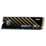 Disco SSD M.2 MSI SPATIUM M371 500GB