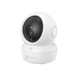 Camara PT WiFi H6C Pro 2K IR10M Smart Tracking Tipo-C Interior