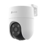 Camara PT WiFi H8C Pro 2K IA Audio Auto Tracking Sirena y Luz
